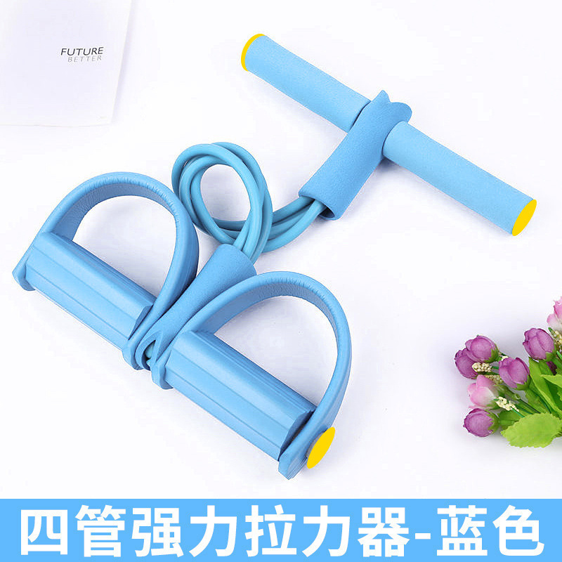 ペダルテンショナー、腹筋補助具、痩身女性用フィットネス機器、家庭用ペダル、ストレッチロープ卸売|undefined