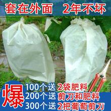 【厂家直销】葡萄袋子防虫防鸟防水果袋包葡萄套袋专用套葡萄纸袋
