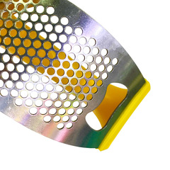 Creative stainless steel garlic press, wine opener, meat hammer multi-function, kitchen ring squeezer, garlic mincer