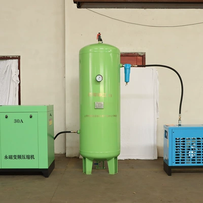 Marine Screw Air Compressor 7.5Kw-132Kw Hava kompressorları
