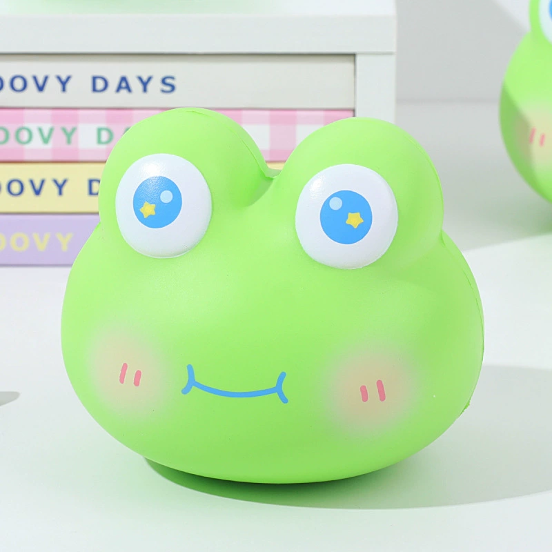 Toy, polyurethane slime, table doll, anti-stress