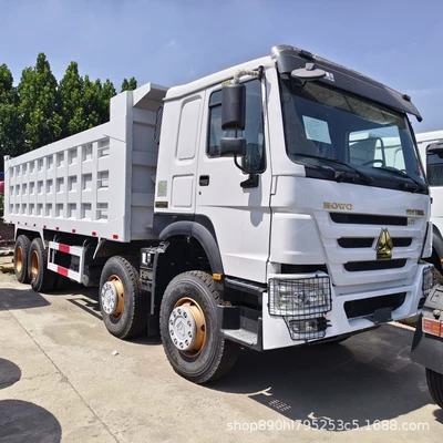 Howo Rear Dump Truck for Transporting – Yük maşınları