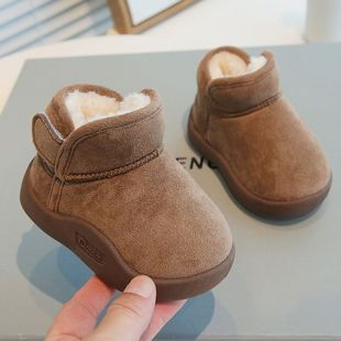 ����ѩ��ѥ�����Ӻ��¿ͯ��Ь��ů��ŮСͯ��Ͳ��ѥ���׃��⴩