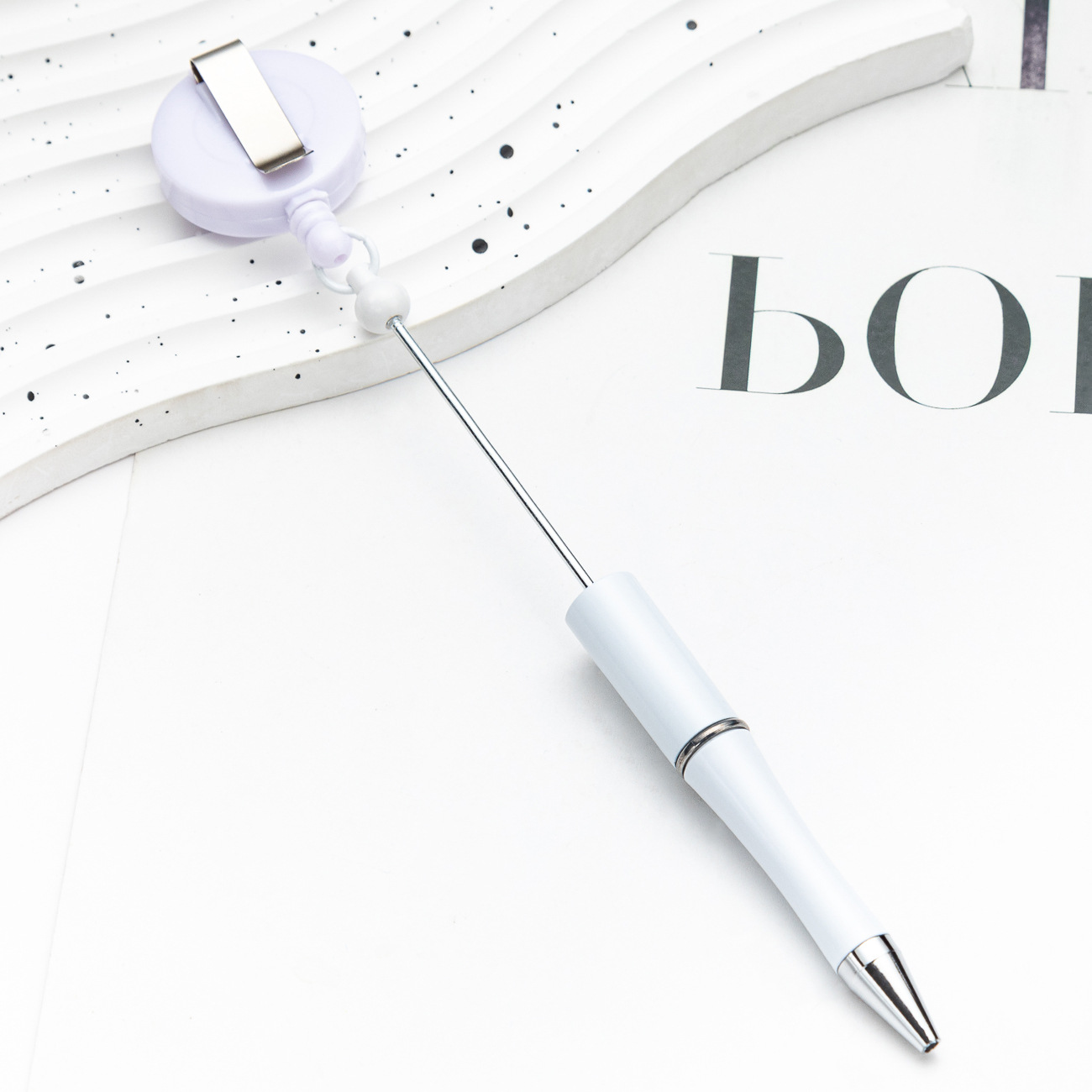 DiDi nuevo bolígrafo de plástico multicolor fácil de dibujar bolígrafo de bola fácil de dibujar