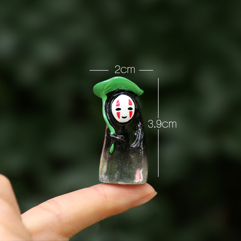 经典卡通日漫系列小鬼树脂工艺品鱼缸造景万圣节桌面装饰品小摆件|undefined