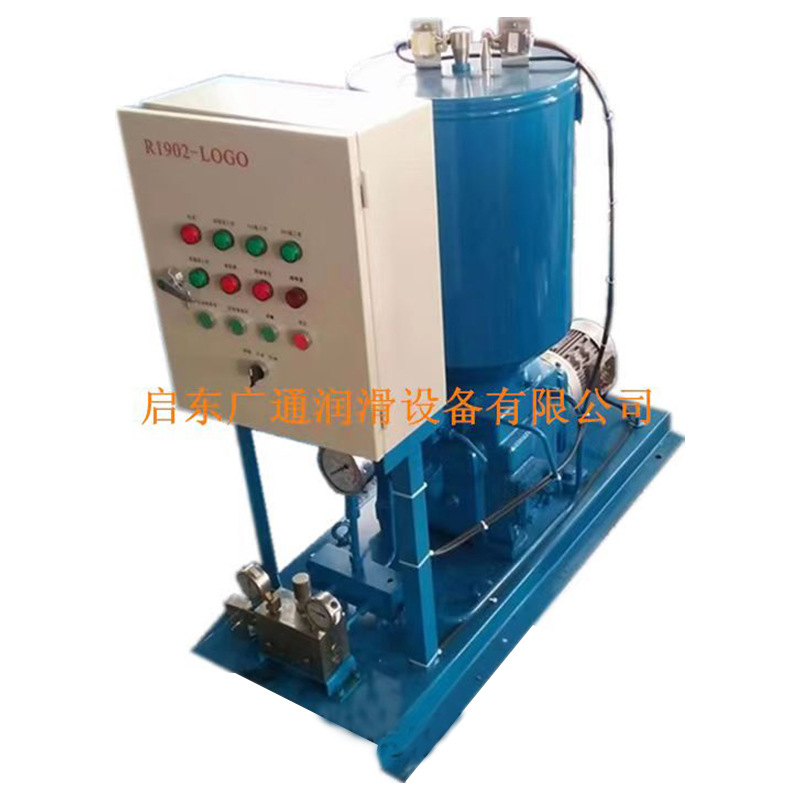 供应电动润滑泵HB-P400z HB-P800z 润滑设备电动润滑泵