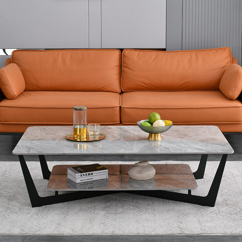 인기 광택 표면: 이탈리안 그레이 [100*60*45CM]