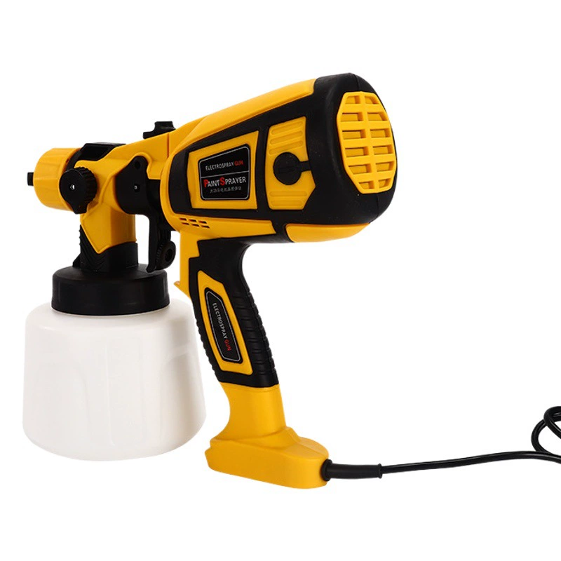 Электрический распылитель высокого давления распылитель пистолет портативный латексная краска формальдегид распылитель завод распылитель пистолет трансграничная оптовая продажа
