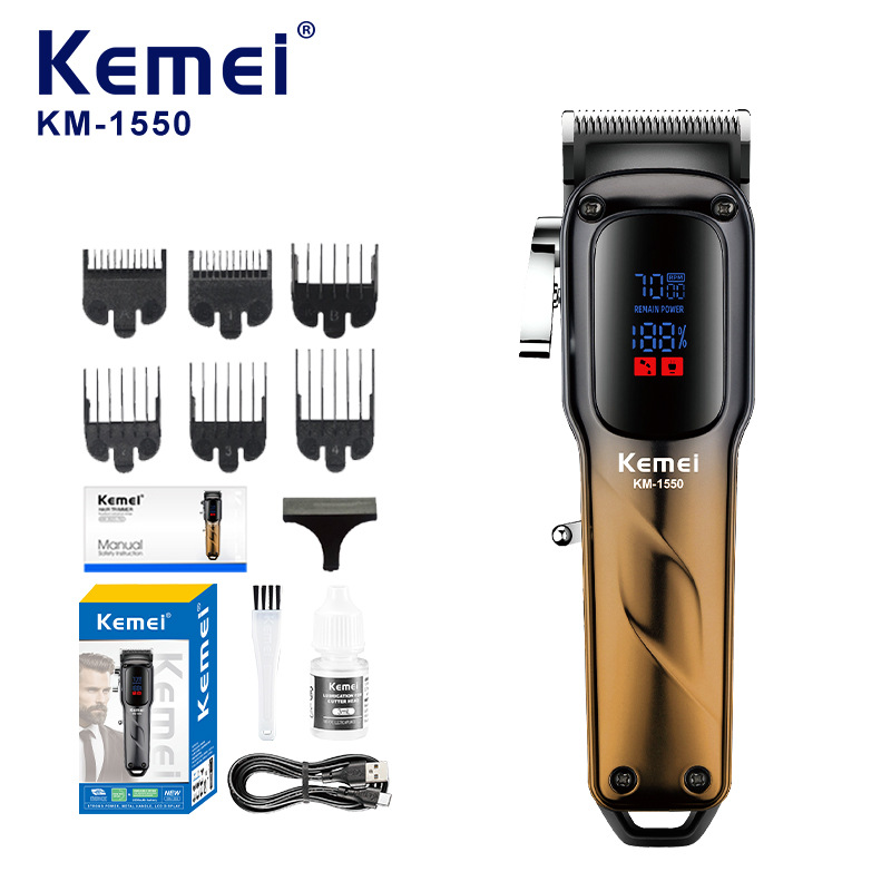 KM - 1550 Oro negro