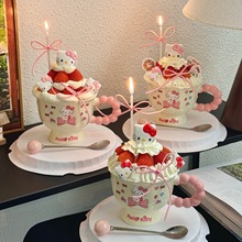 �}�Q��KT؈��ɫ��ݮ�������b�hellokitty��Ʒ���R�˱���ݮ���Ɑ