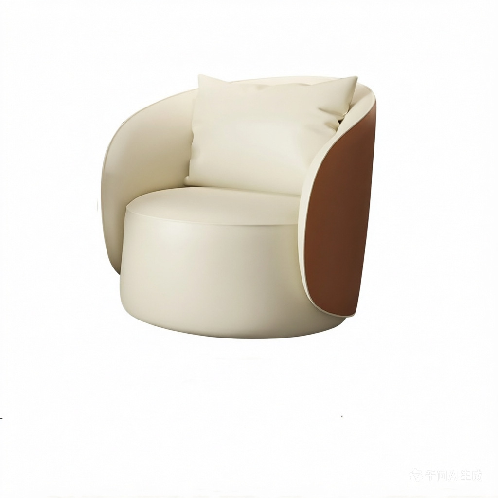 Hotel de lujo ligero recepción sala de ventas sofá / silla simple salón de belleza moderno simple combinación de mesas y sillas de ocio club