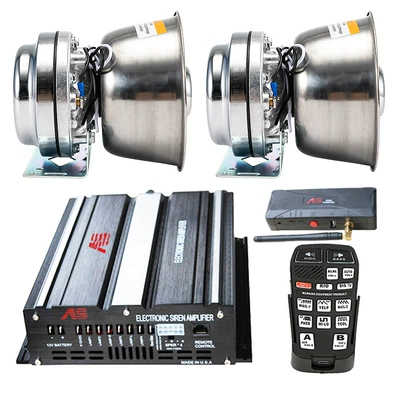 Car horn/tweeter loudspeaker, high-frequency speaker, 600W