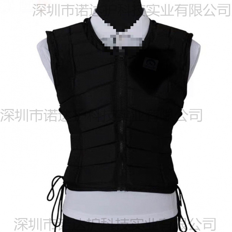 Equestrian Armor, Riding Protective Vest, Knight's Vest, Men's Riding Outfit, Equestrian Clothing, Children's Clothing, Lee Choo-Woo