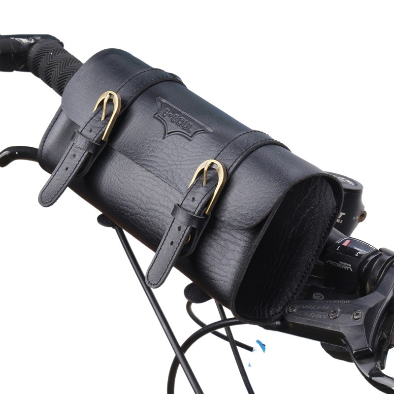 Mountain Bike Bag, Retro Front Bag, Foldableing Bike, Electric Scooter Bag, Front Bag, Riding Bag, Equipment Riding Bag