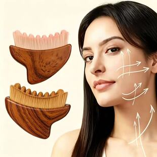 �羳�ܰ�݆���沿ˢ��Ħ���i�o��ˢ����Lymphatic Contour Face
