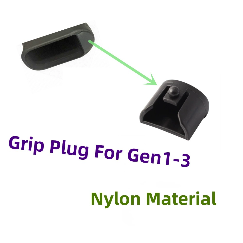 [Вставка-рамка Grips Slug Plug для Glock]