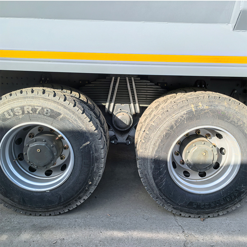 Howo 6X4 Dump Truck Mining Rear-Turning Dump Truck Heavy-Duty Engineering Dump Truck Sand and Gravel Transport Truck Earth-Moving Truck
