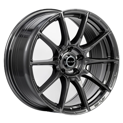 Civic, Golf, Lynk & Co, Seagull, Hub - 15x65j-glossy-graphite-gray