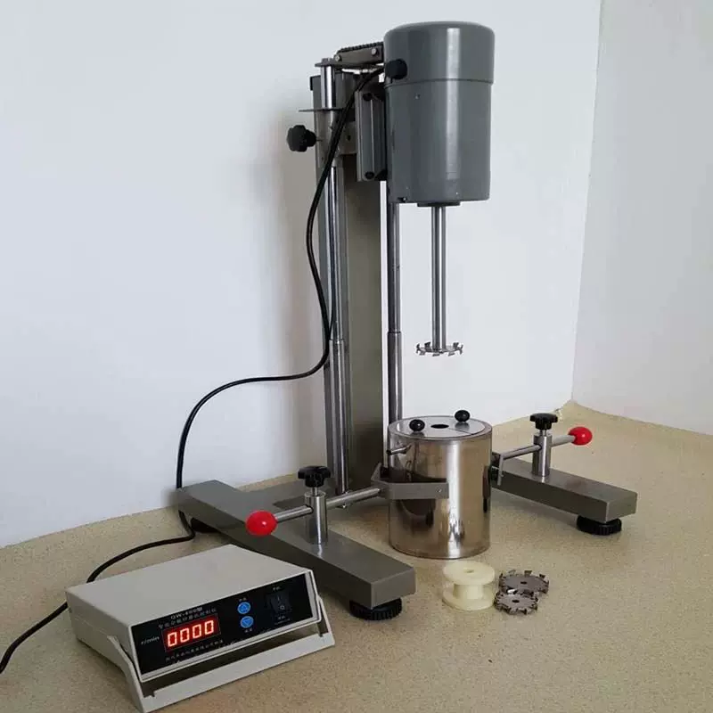 齐威FS-1100D乳化均质机涂料分散机砂磨，分散，搅拌多用途