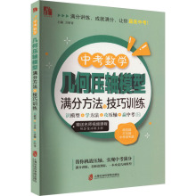 中考数学几何压轴模型满分方法与技巧训练 识模型+学方法+攻压