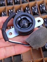 现货原装1.5寸高音喇叭4欧12W通用音箱配件发烧A柱汽车音响小高音