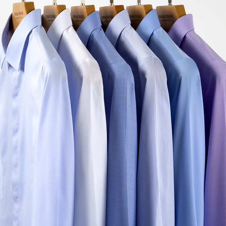 Unisex [100S Double Stretch] Bamboo Cotton Wrinkle-Free White Shirt Women's Casual Business White Shirt Professional Women's Wear