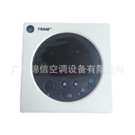 特灵风机盘管液晶温控器THT00108C,TM51D特灵液晶温控器THT00108C