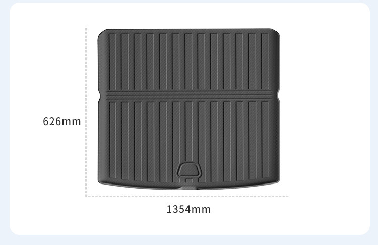Suitable for 26 models of Changan Qiyuan A06 car floor mats, special car-specific TPE floor mats and trunk mats