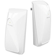 TP-LINK HyFi高速无线套装 无线路由器分布式路由 电力猫穿墙