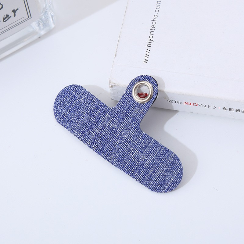 Nueva junta de teléfono móvil transfronteriza universal a juego Cordón de teléfono móvil pieza de conexión clip de teléfono móvil universal anti-caída