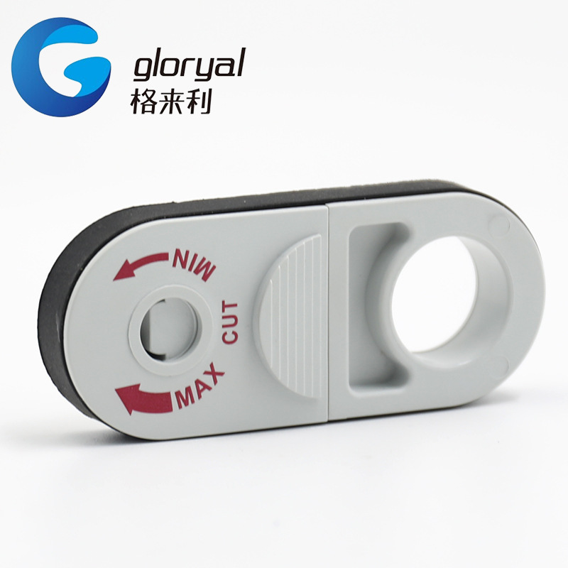 电缆剥线刀 气管水管指环剥线器 电话线同轴线网线开剥器'