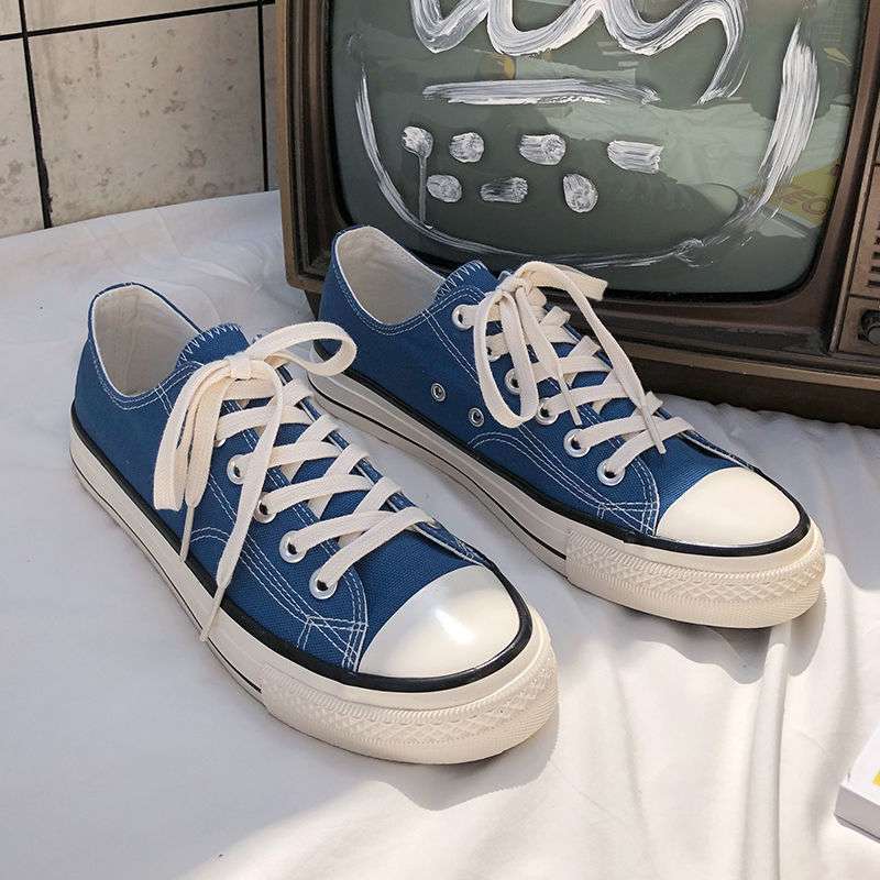 Zapatos de lona para hombres, alta tendencia, estudiantes, zapatos para hombres coreanos, zapatos deportivos de todo fósforo, 2025 nuevos zapatos de tela para niños, hombres