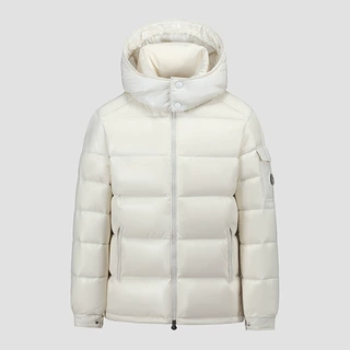 定制logo秋冬季90绒白鹅绒黑金工装情侣跨境加厚休闲连帽羽绒服男