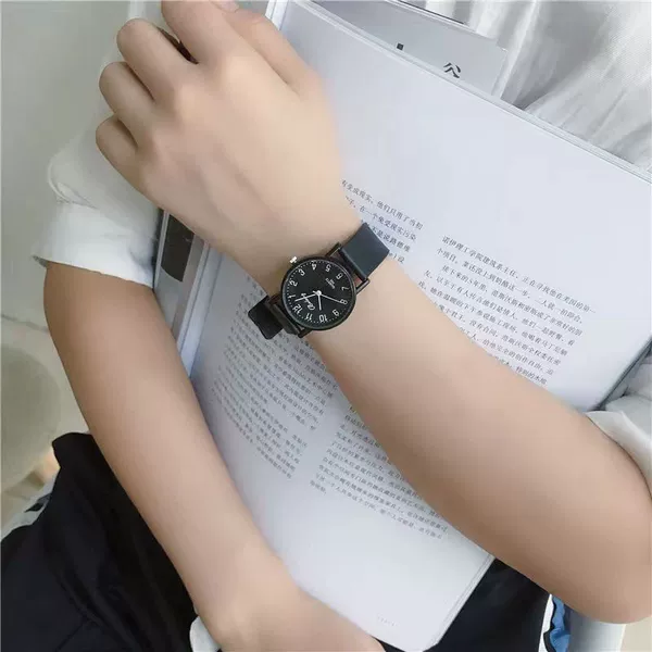 Small black
