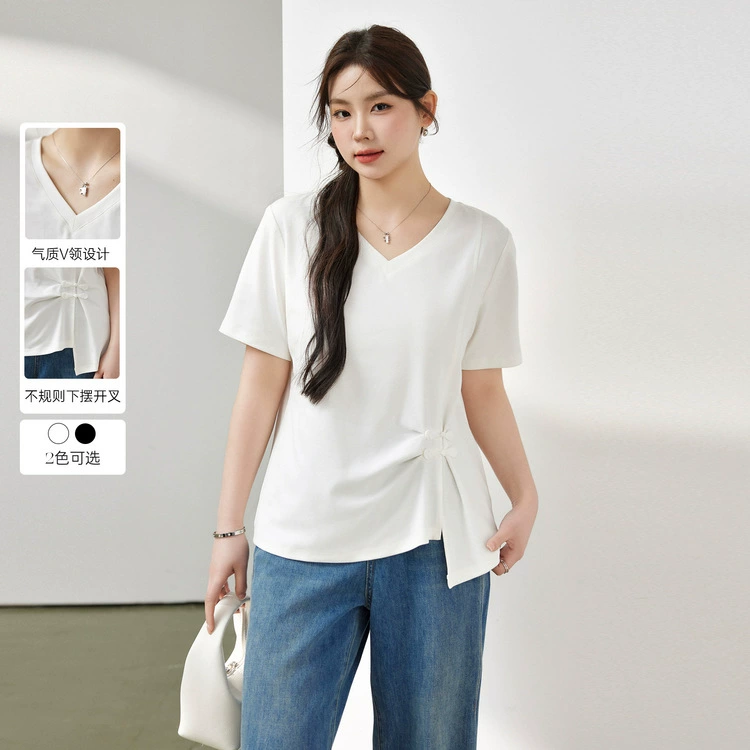 Слепое шоу большой размер женской одежды новый китайский стиль