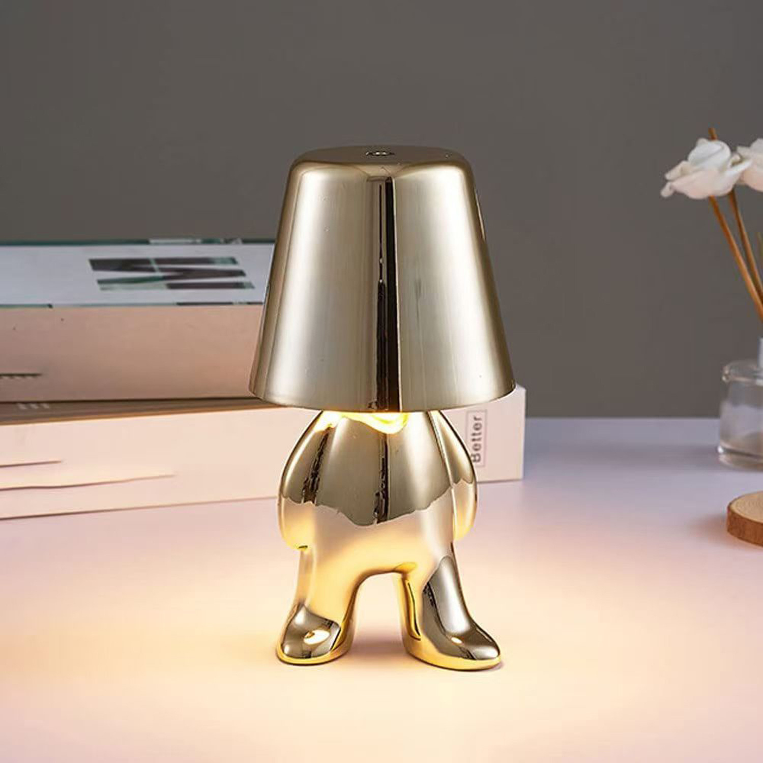 전기 도금된 금 유형 B