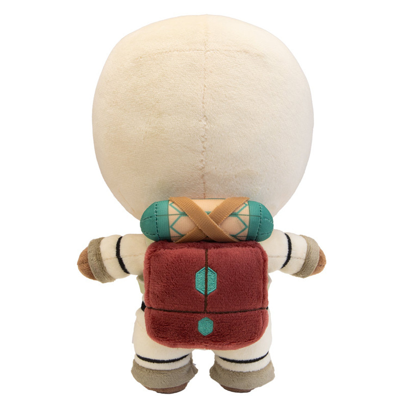 跨境新品Dragon Age Plush曼弗雷德毛绒玩具游戏周边创意玩偶公仔|undefined