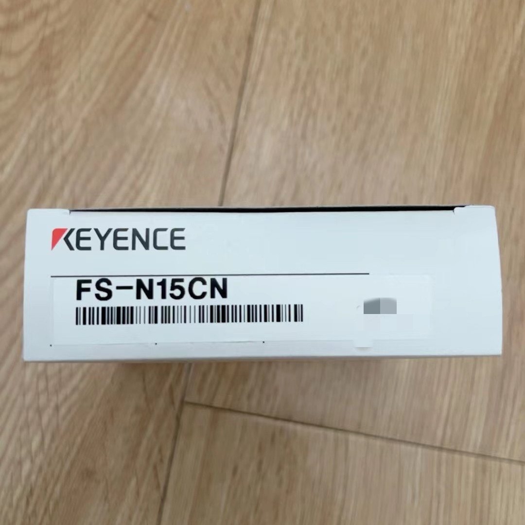 供应基恩士KEYENCE光电传感器FS-N15CN全新原包装现货