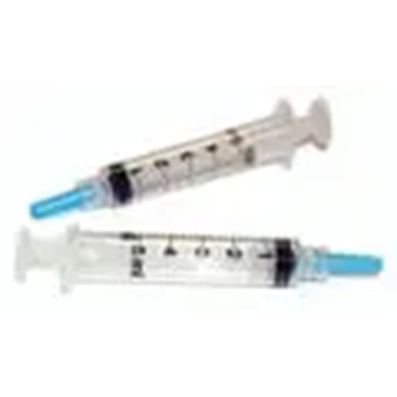 5188-5250安捷伦塑料进样针微量进样器Agilent Luer-Lok 5ml pk/2