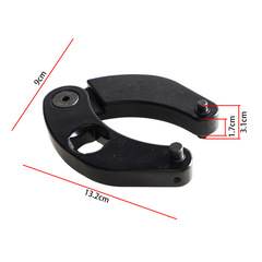 Motorcycle large and small adjustable pressure cover nut wrench set, for hydraulic cylinder 1266+7463