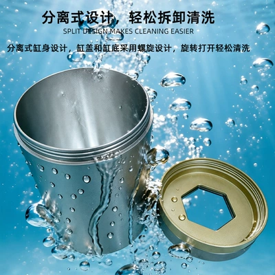 anti-fall, high-end ashtray for living room – Car ashtray