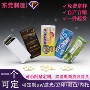 迷你翻盖彩印个性铁盒