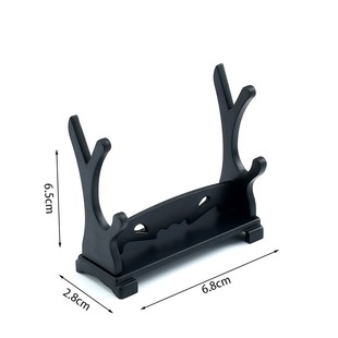 Peace Elite Chicken Keychain Toy Gun Stand Children's Toy Posing Stand Product Photo Display Stand