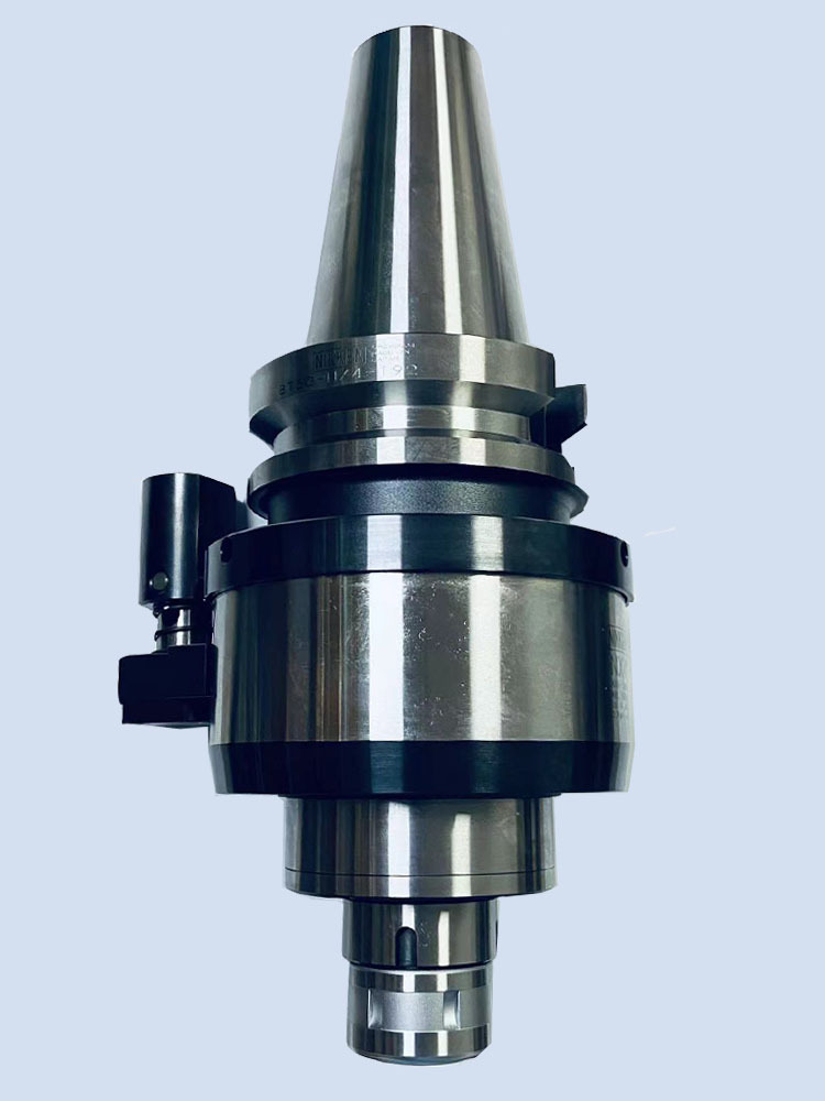 NIKKEN日研日本主轴增速器1万转尼肯CNC加速刀柄BT50-NX4--192 NX