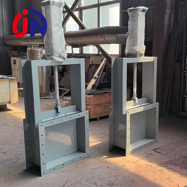 定制碳钢手动插板阀 可高温不锈钢放料电动闸板阀  污水井闸板阀