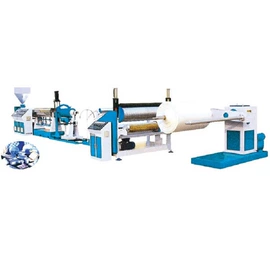 塑料挤出机;塑料造粒机;塑料管材设备