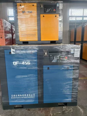 Hava kompressorları Air Compressor, Intelligent - 45-kilowatts