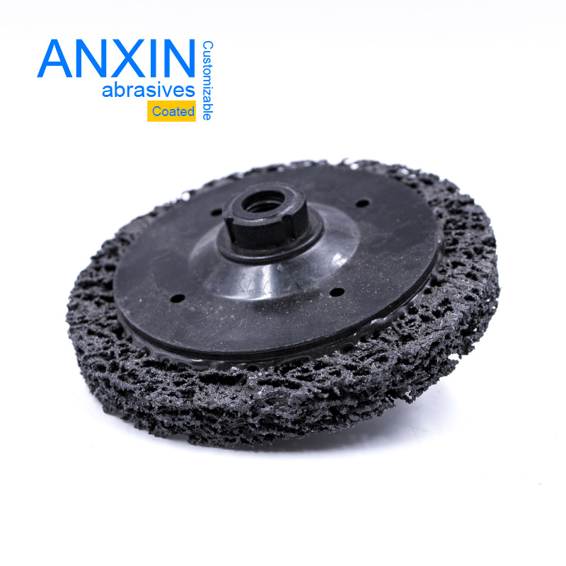 直接式金刚 115*7/16 除漆 除锈 打磨 抛光