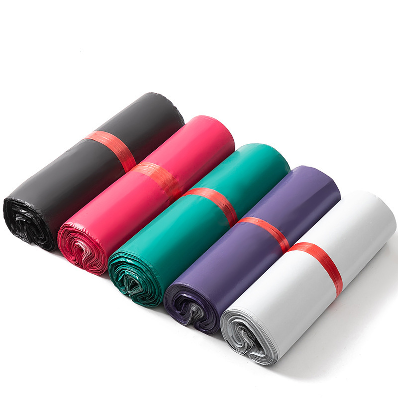 加厚防水自粘袋批发起泡袋电商专用快递袋打包袋信封袋可设计