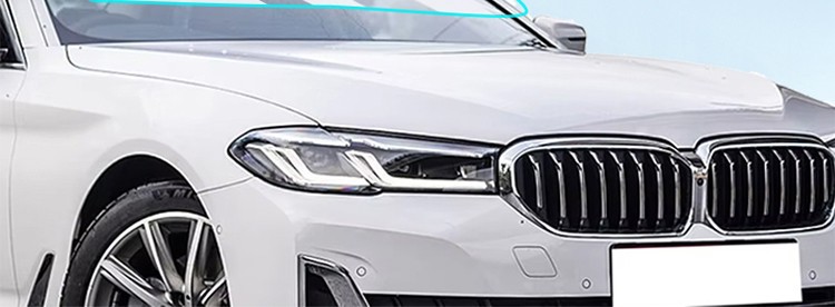 Audi car high-definition magnetic control film wholesale high-insulation car window film front windshield film full car film sun film